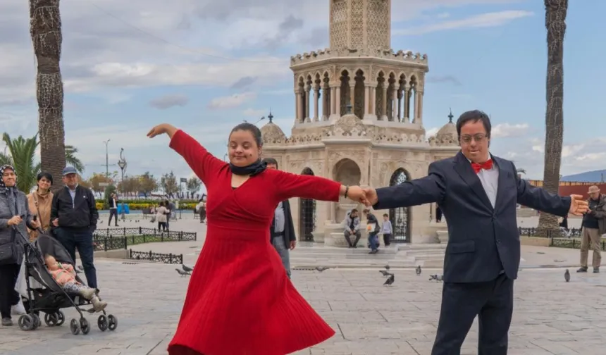 İzmir Büyükşehir'den engelli dostu hizmetler