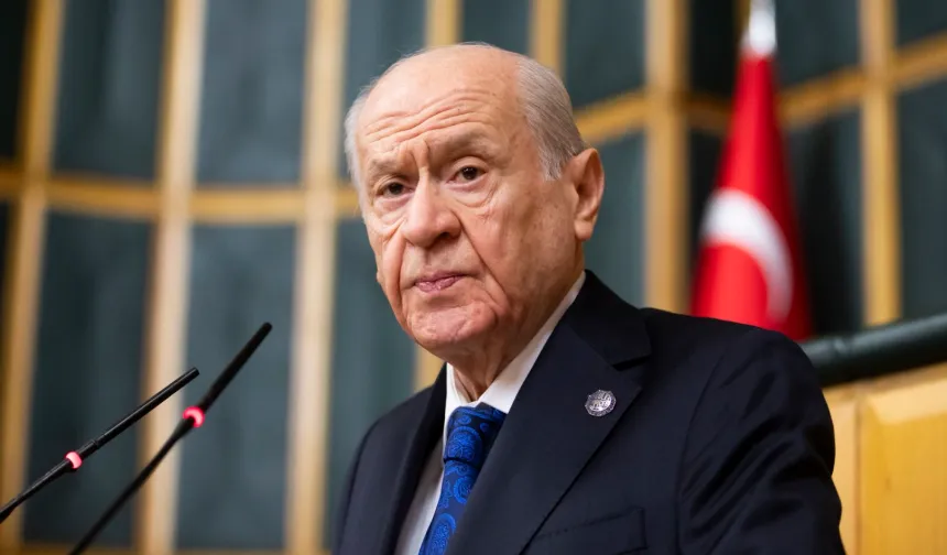 Bahçeli: Kınamıyor, hepten lanetliyorum!