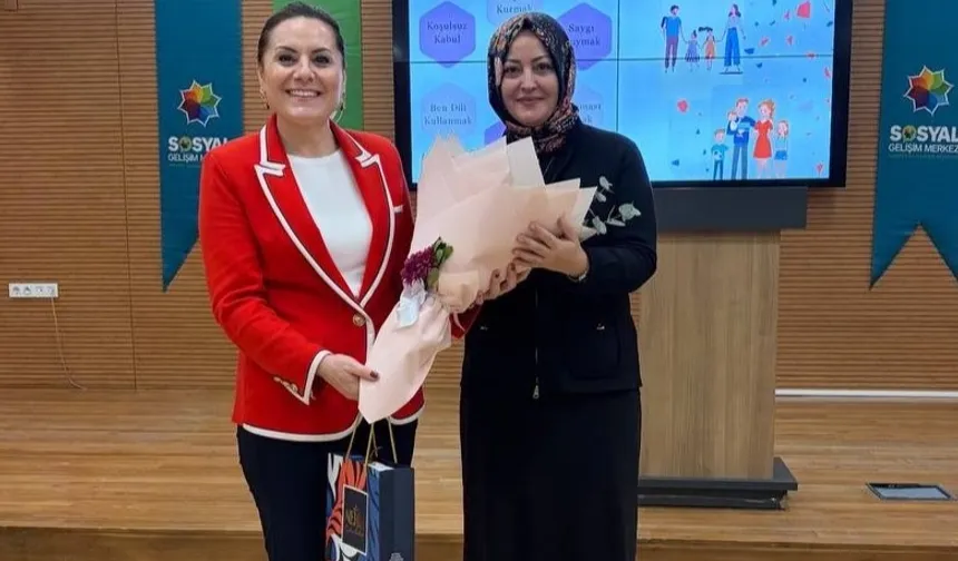 Sakarya SGM'de aile içi iletişimde güçlü bağlar ele alındı