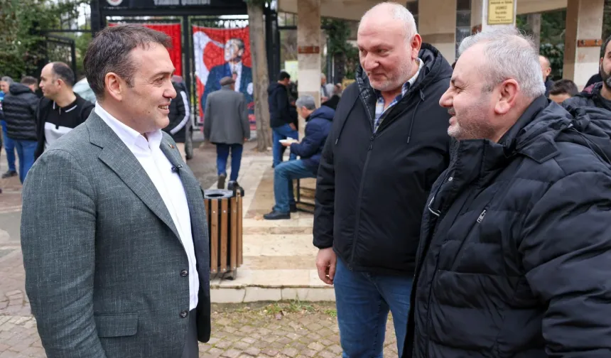 Şeyh Edebali Külliyesi'nde şifa ve kardeşlik buluşması