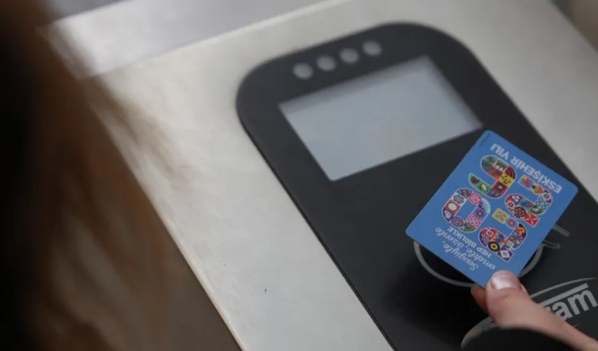 2026 Eskişehir yılı temalı yeni eskartlar tanıtıldı