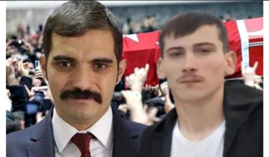 Mert Şakar’dan Sinan Ateş Açıklaması: “Kabri ve Ailesini Ziyaret Edeceğim”