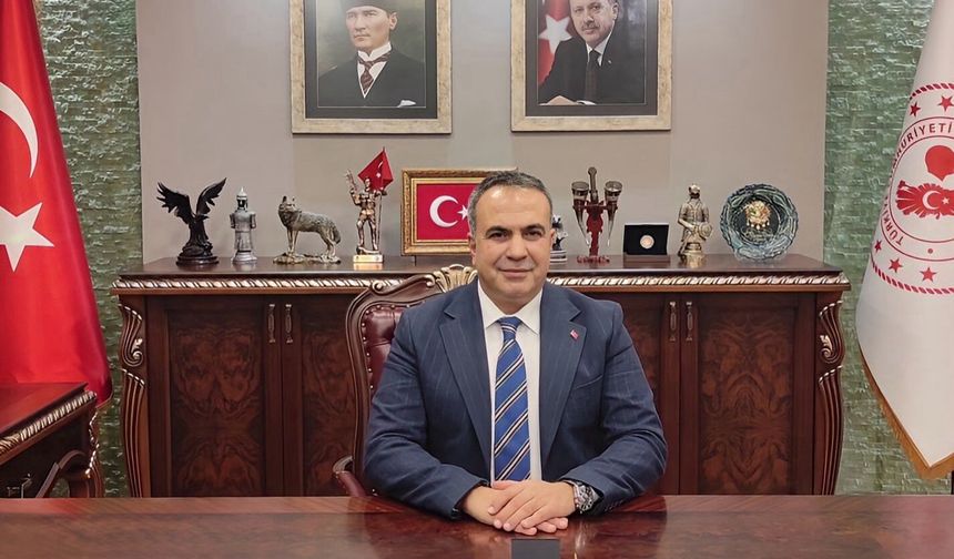 Başakşehir Kaymakamı Cemil Özgür Öneği’nin Ramazan Bayramı Mesajı