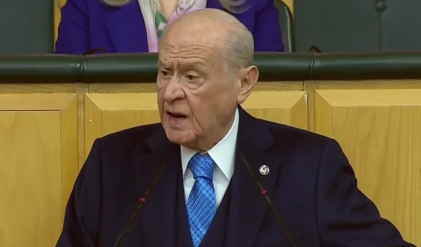 Bahçeli'den net mesaj: Türkiye üzerinde kumar oynanamaz