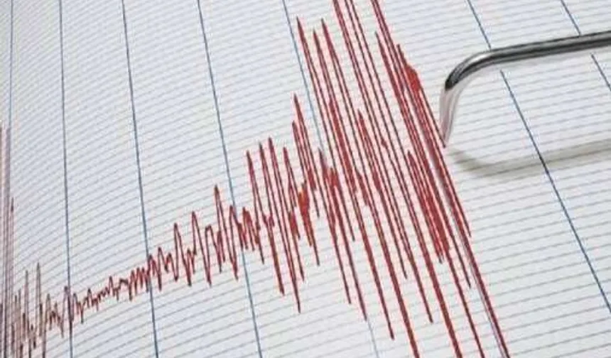 Denizli'de şiddetli deprem!