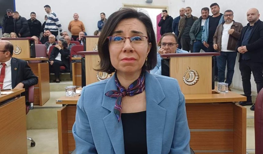 Son Dakika: Belediye Başkan Vekili Hatice Terekeci Özkan Oldu