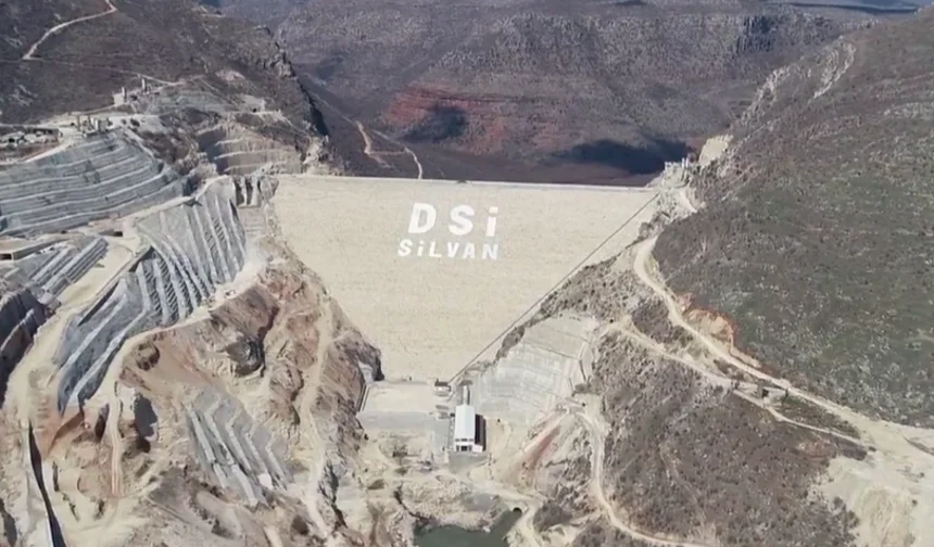 DSİ'den Diyarbakır paylaşımı... 23 yılda 143 su yapısı