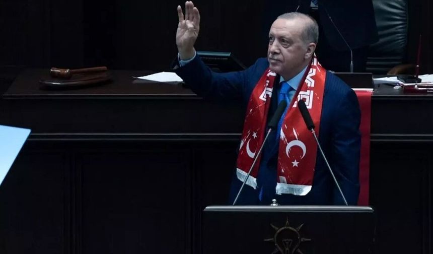 Cumhurbaşkanı Erdoğan'dan Türk Kızılay'a 158. yıl mesajı