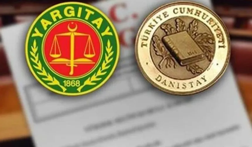 HSK'dan yüksek yargıya yeni atamalara Bakan Gürlek'ten tebrik