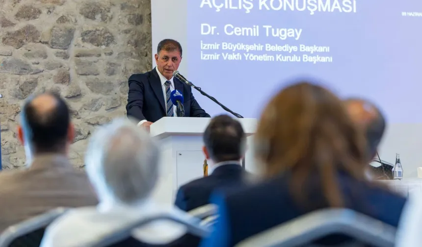 İzmir sahneye çıkıyor: Gastronomi hamlesi açıklandı