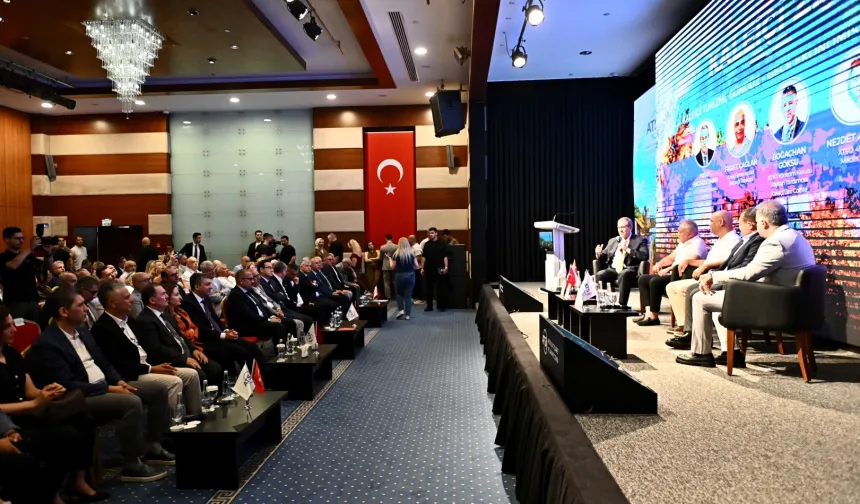Antalya Muratpaşa'da turist beklentileri konuşuldu