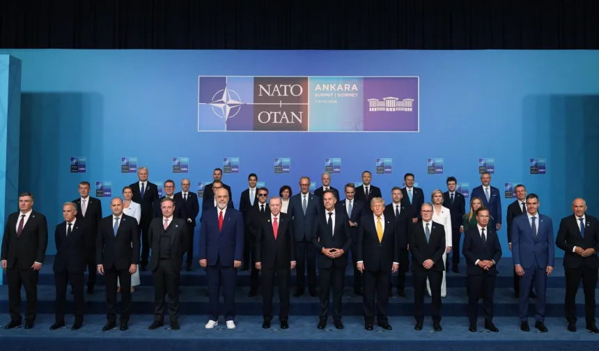 Erdoğan zirvede konuştu: Savunma sanayiinde dünyanın ilk 10 ülkesi arasındayız