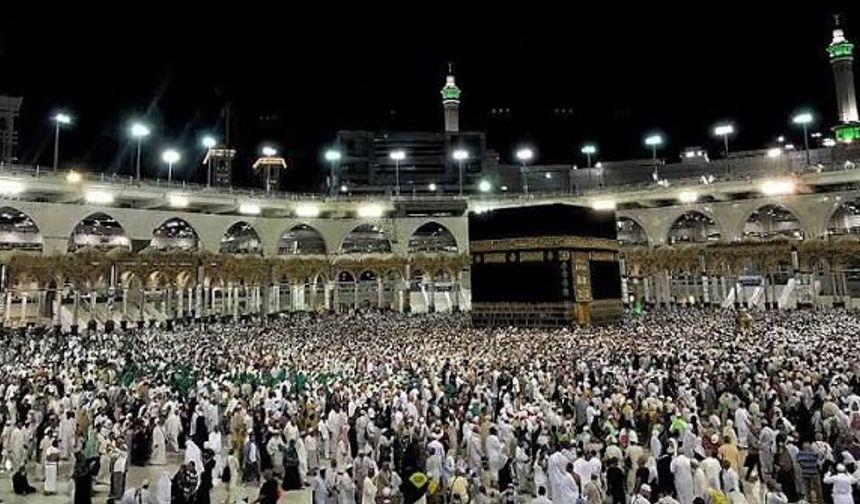 Kutsal topraklar için heyecan başlıyor