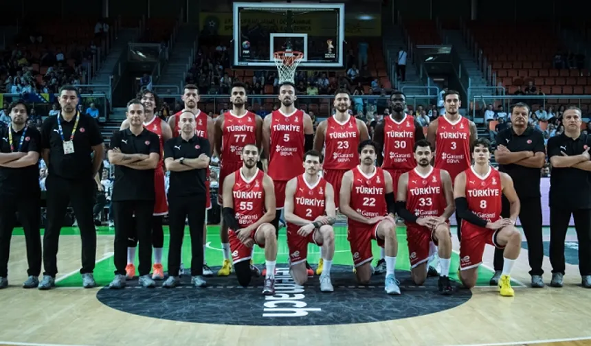 Türkiye Basketbol Federasyonu'na yeni sponsor