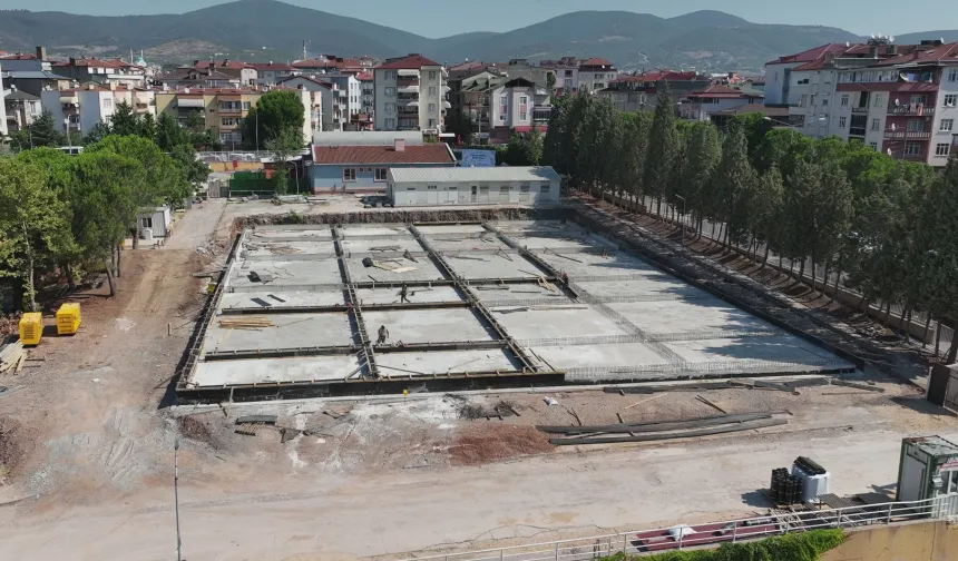 Derince'ye 120 yataklı sağlık tesisi geliyor