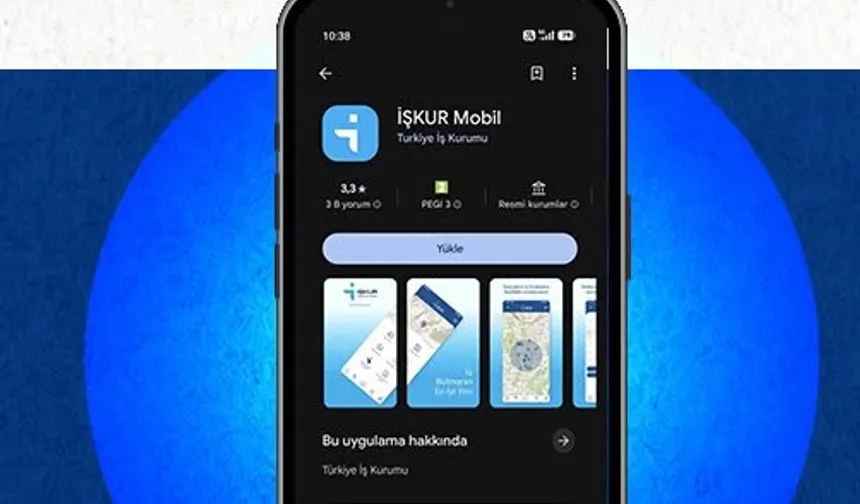 İŞKUR Mobil 9,2 milyon vatandaşa ulaştı