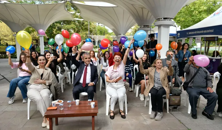 Ankara'da solunum sağlığına dikkat çekildi