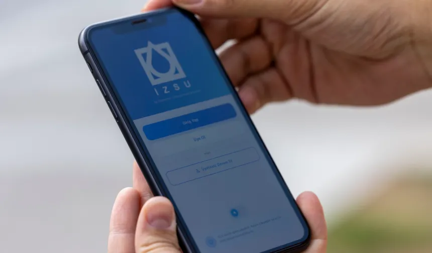 İZSU Mobil yenilendi