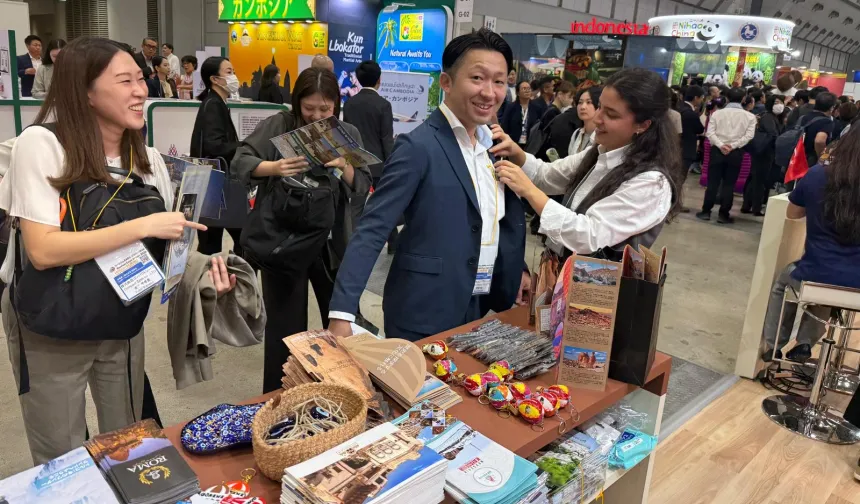 Kapadokya Japon Fuarı'na yoğun ilgi