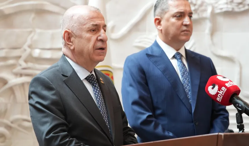 Prof. Dr. Özdağ: Düşman ceza hukuku uygulamalarından vazgeçilmeli