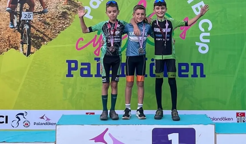 Sakaryalı sporculardan farklı branşlarda zirvede