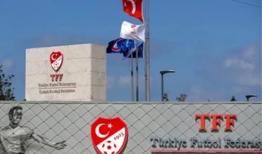 Türk futbolunda hakemlik soruşturması... MHK yöneticilerine operasyon