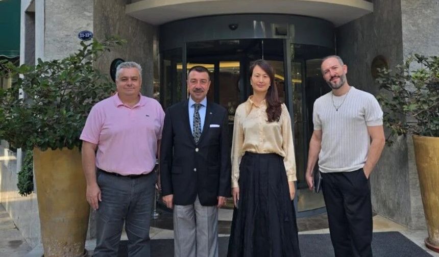 Çin’den İzmir’e Turizm Atağı: 106 Kişilik İlk Kafile Geldi