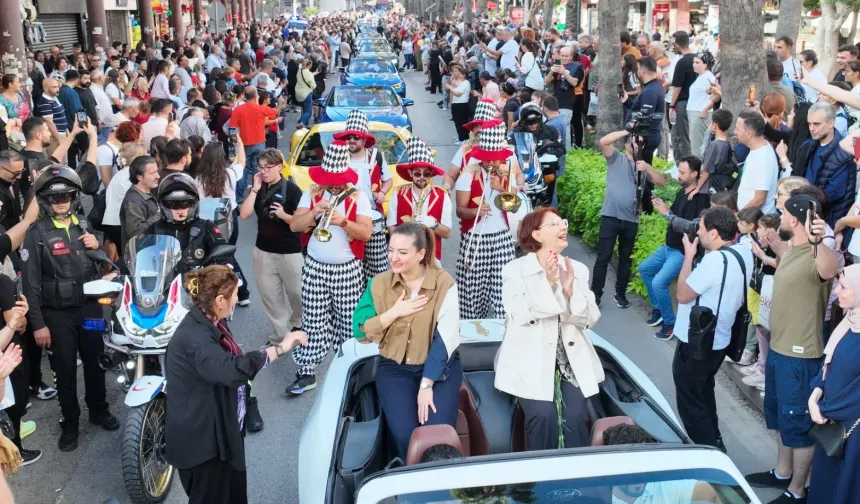 Antalya Altın Portakal'da geri sayım başladı