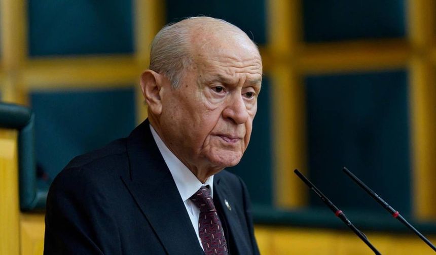 Bahçeli'den dikkat çeken mesajlar: Ne gerekiyorsa onu yaparız