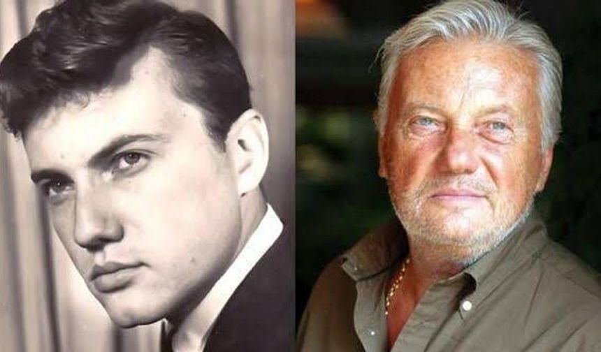 Yeşilçam'ın "Altın Çocuk"u Göksel Arsoy 90 yaşında hayata göz yumdu