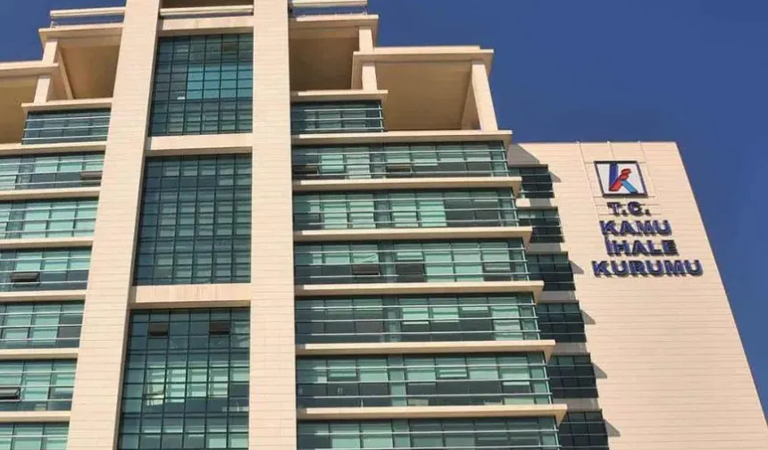 Kamu ihalelerine katılacaklara kritik uyarı! Vergi ve SGK borcu sınırı 50 bin TL'ye çıktı