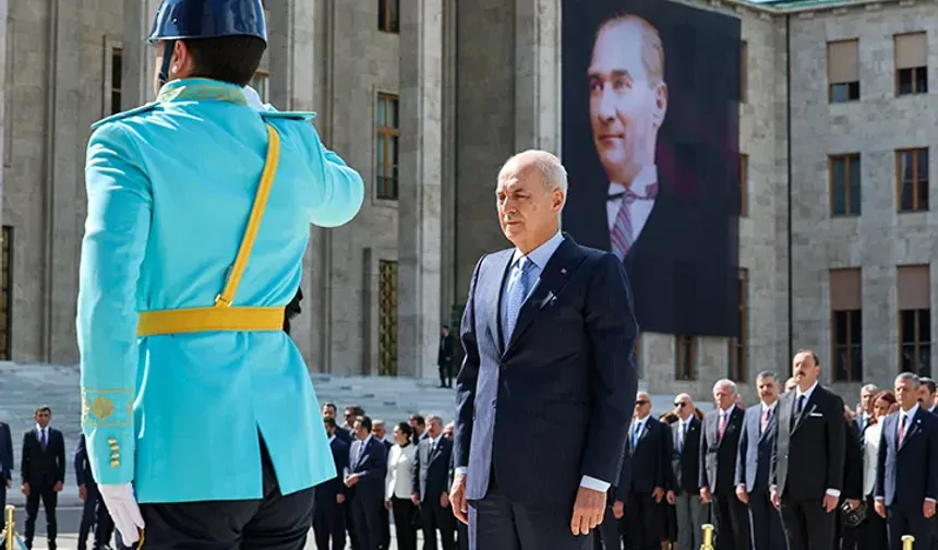 TBMM 28. dönem 5. yasama yılını açıyor